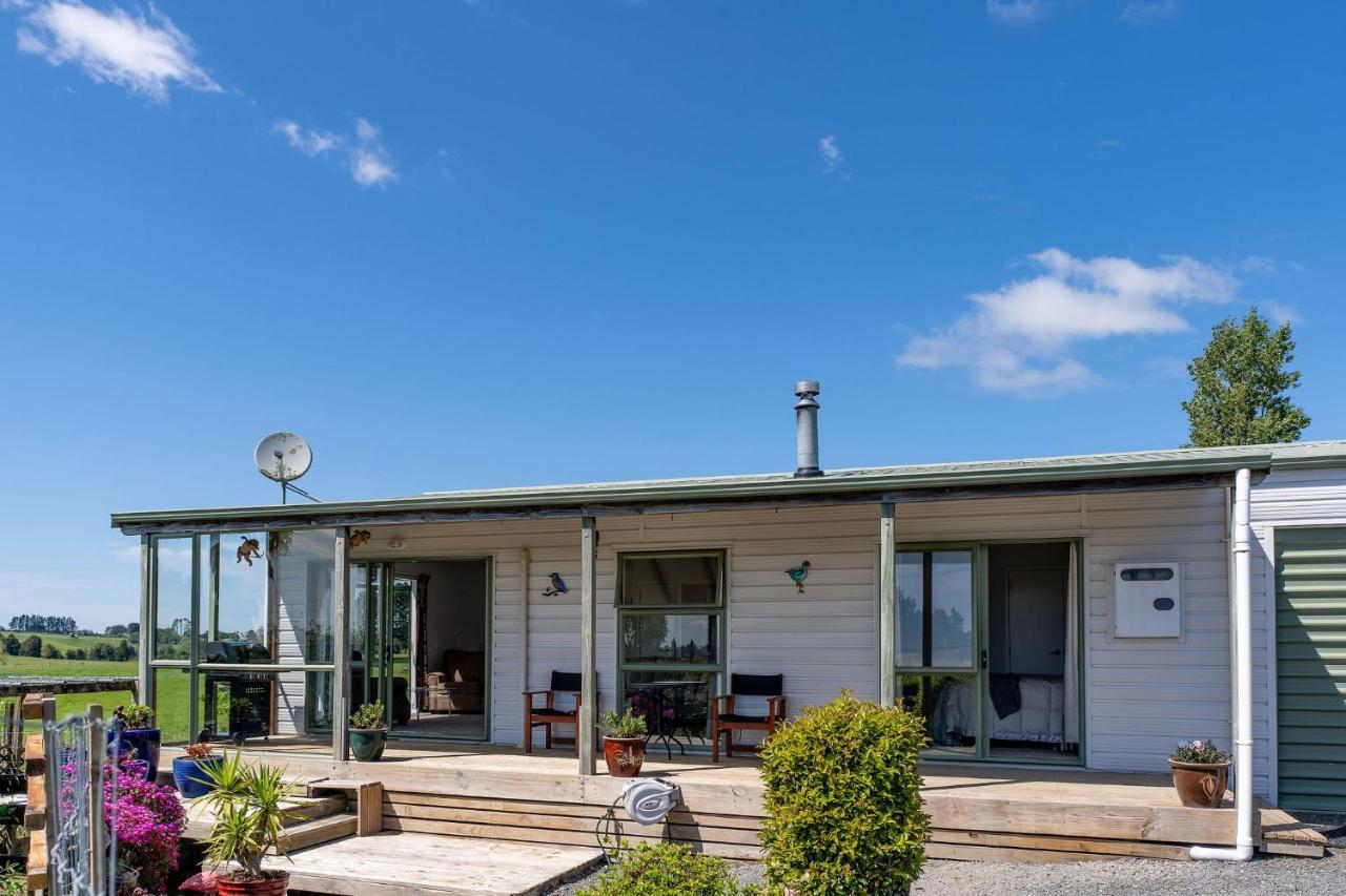 Fantail Cottage Hamilton Buitenkant foto