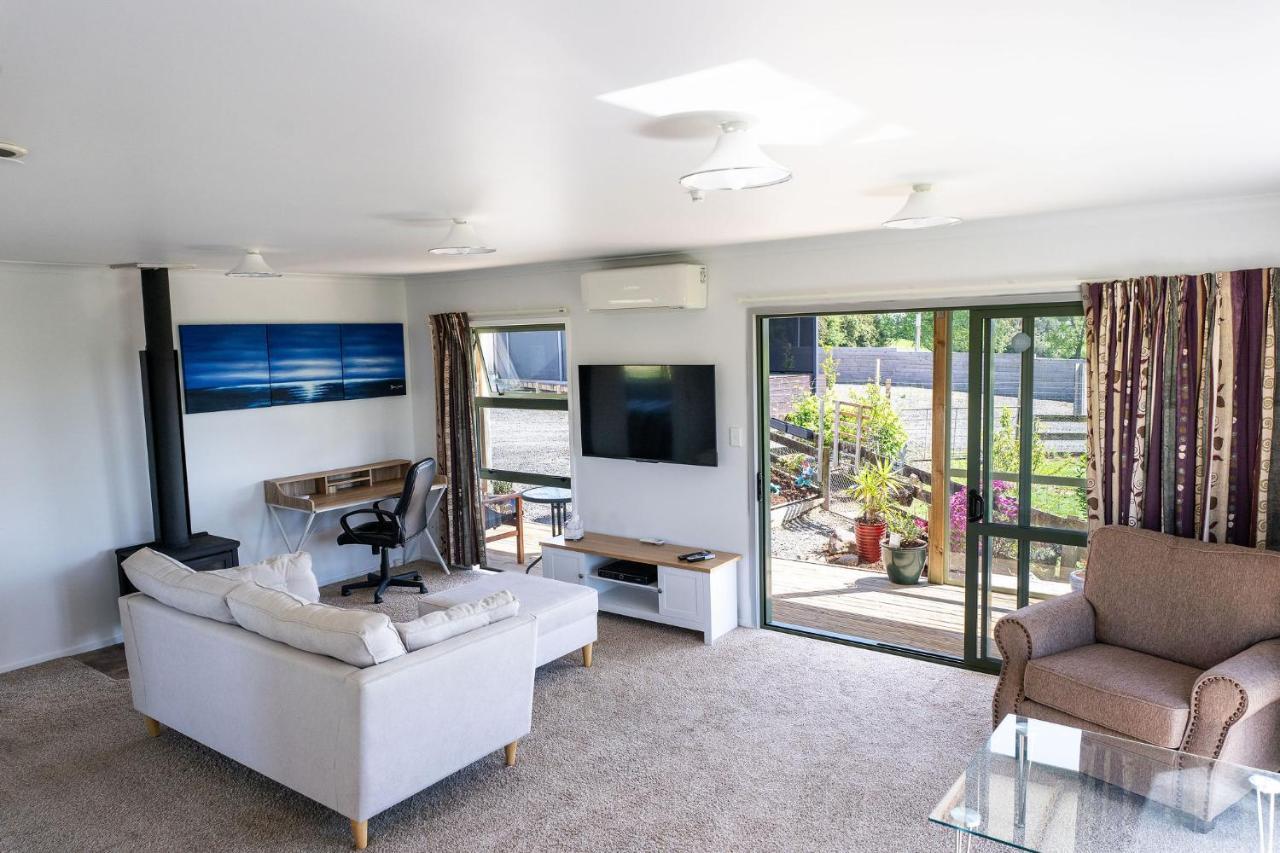 Fantail Cottage Hamilton Buitenkant foto