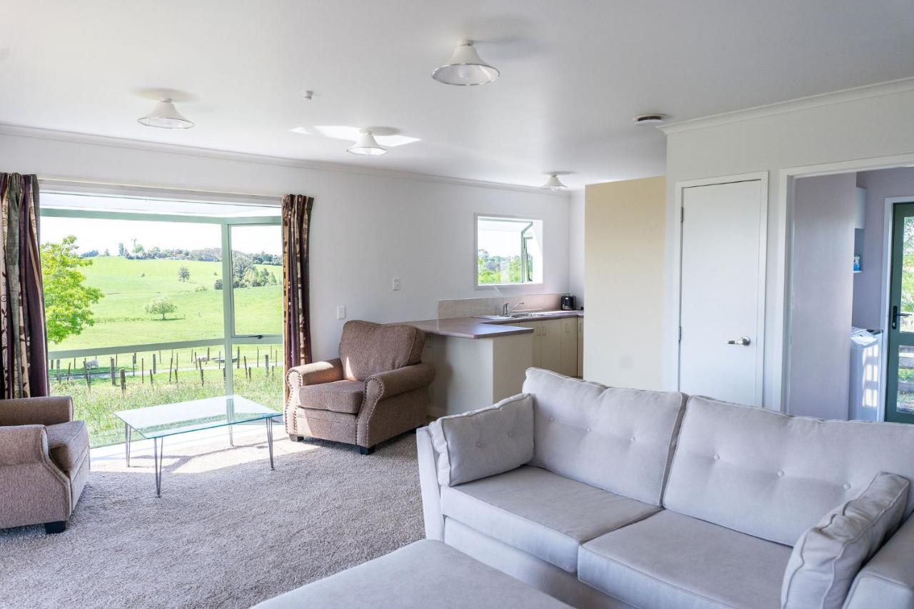 Fantail Cottage Hamilton Buitenkant foto