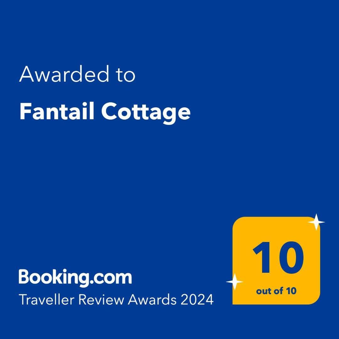 Fantail Cottage Hamilton Buitenkant foto