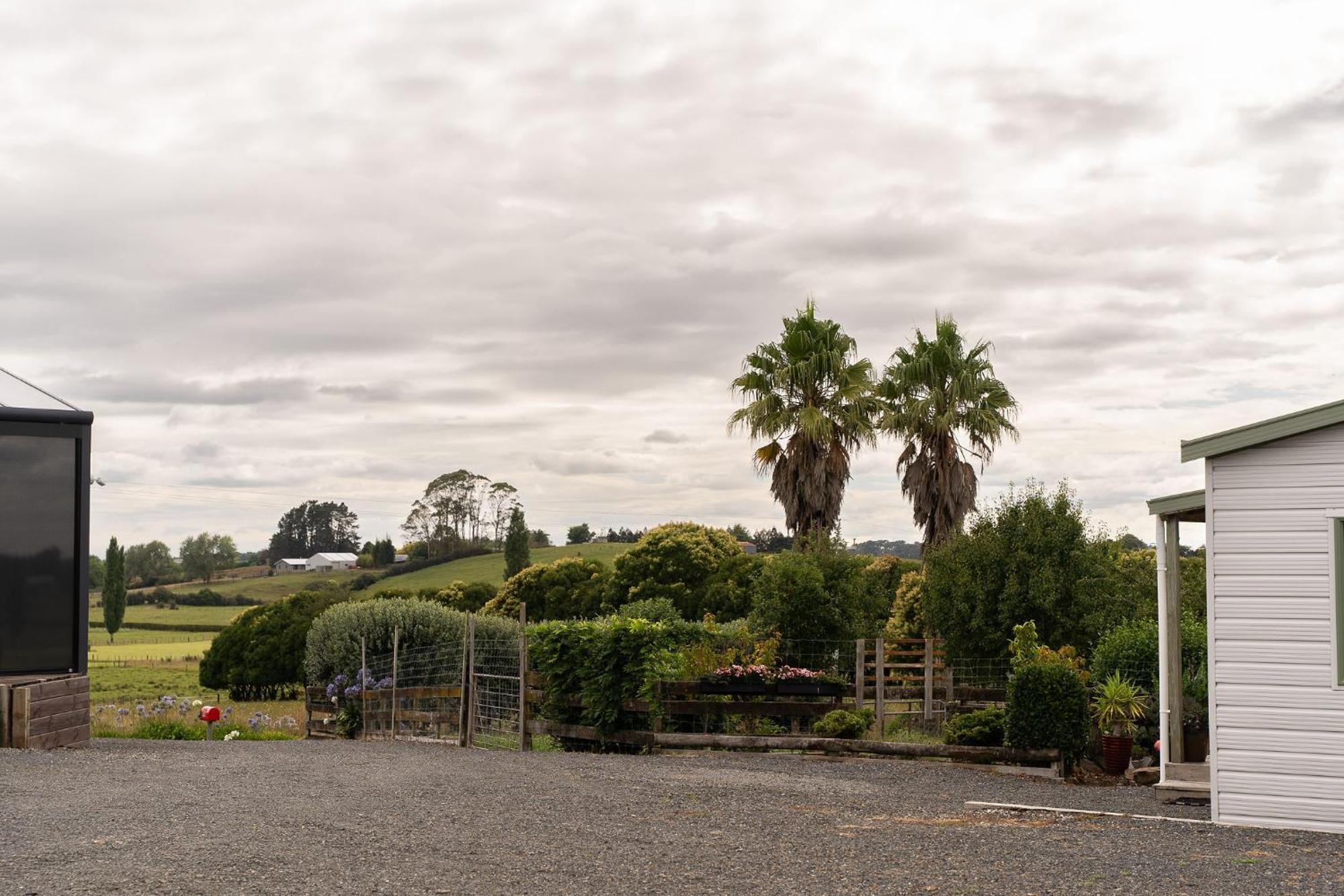 Fantail Cottage Hamilton Buitenkant foto