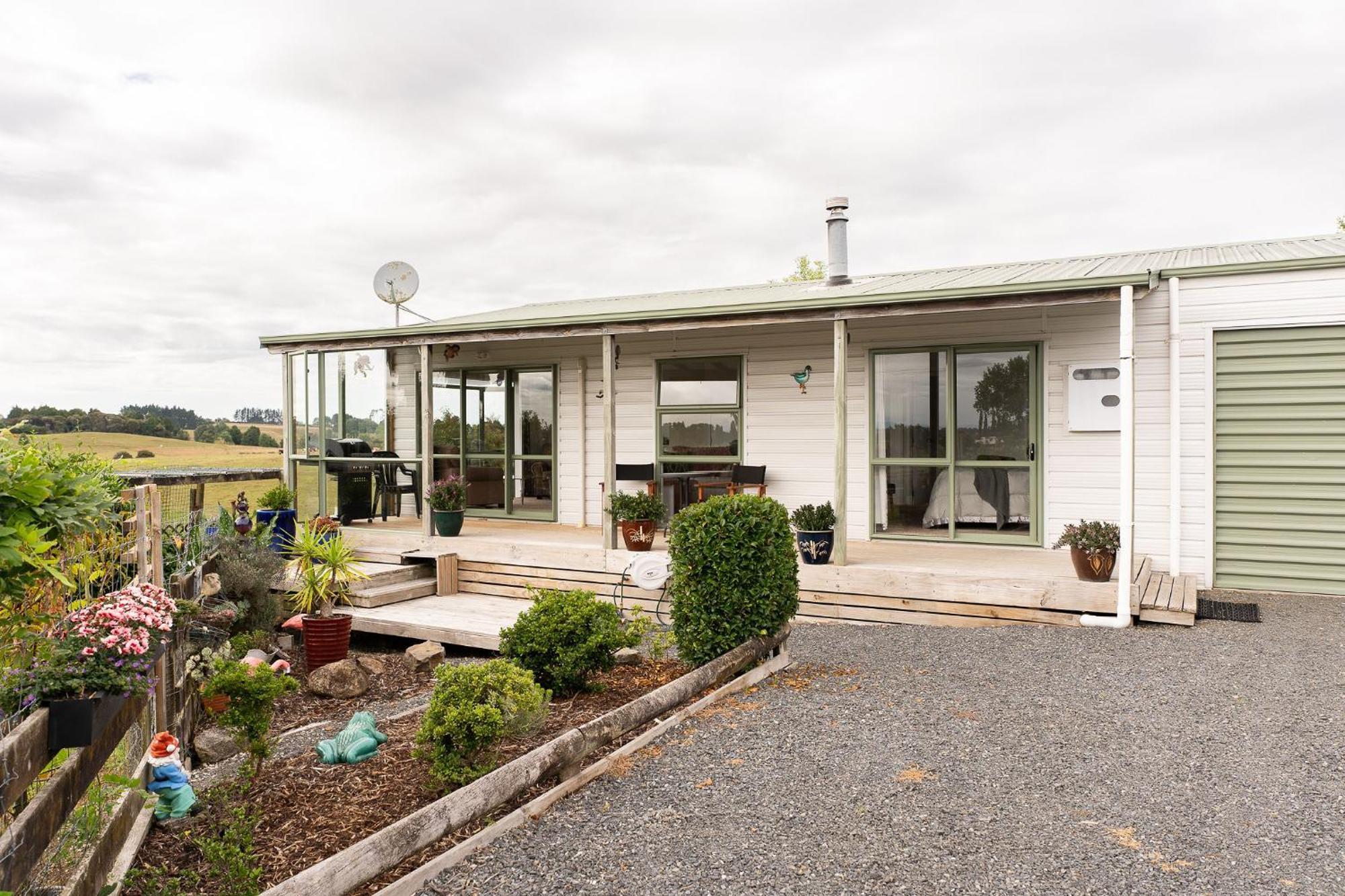 Fantail Cottage Hamilton Buitenkant foto