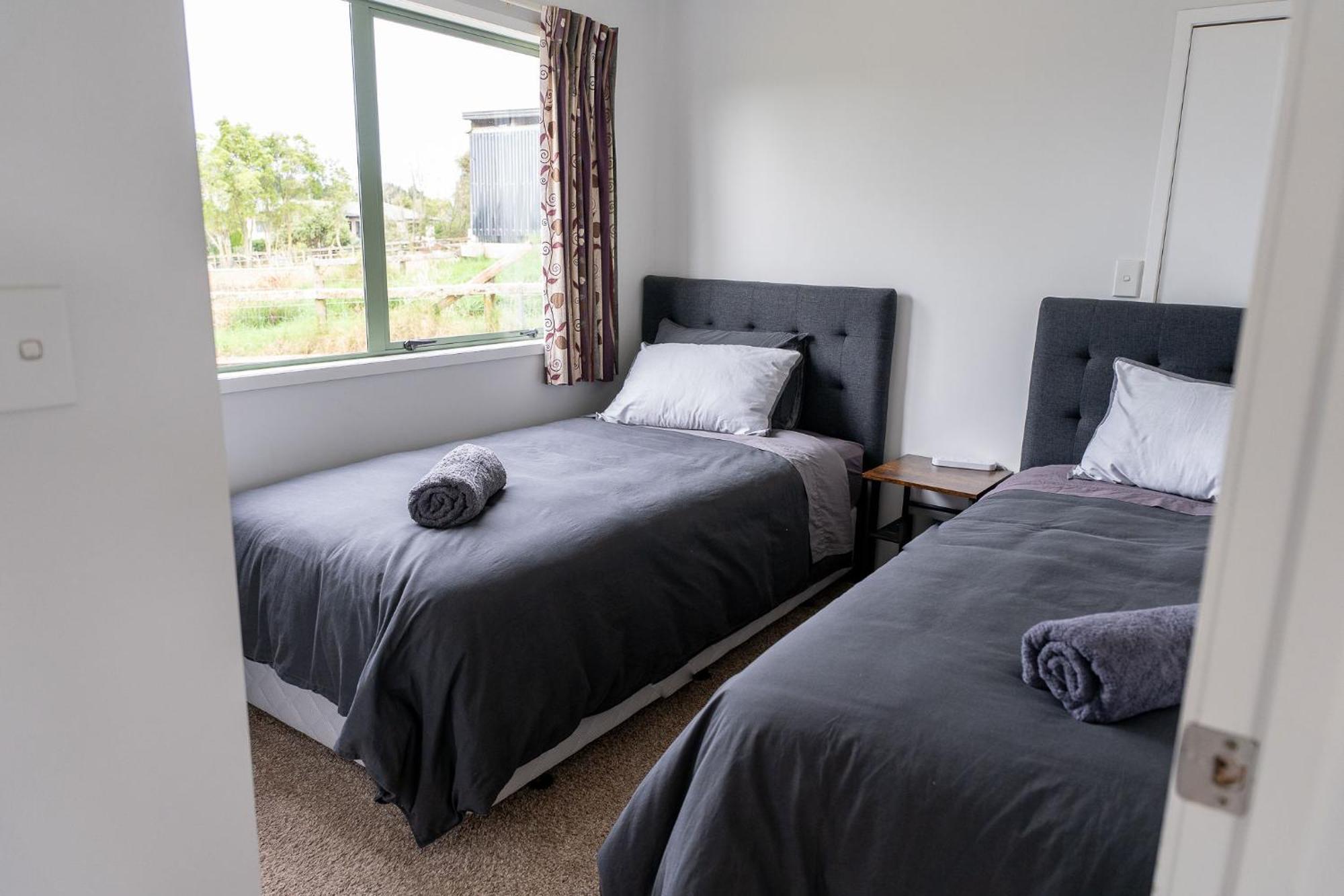 Fantail Cottage Hamilton Buitenkant foto