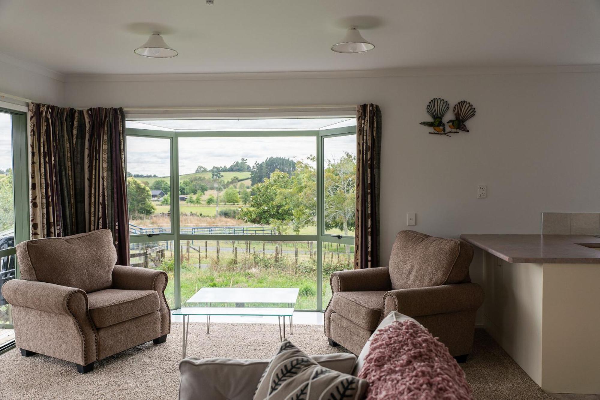 Fantail Cottage Hamilton Buitenkant foto