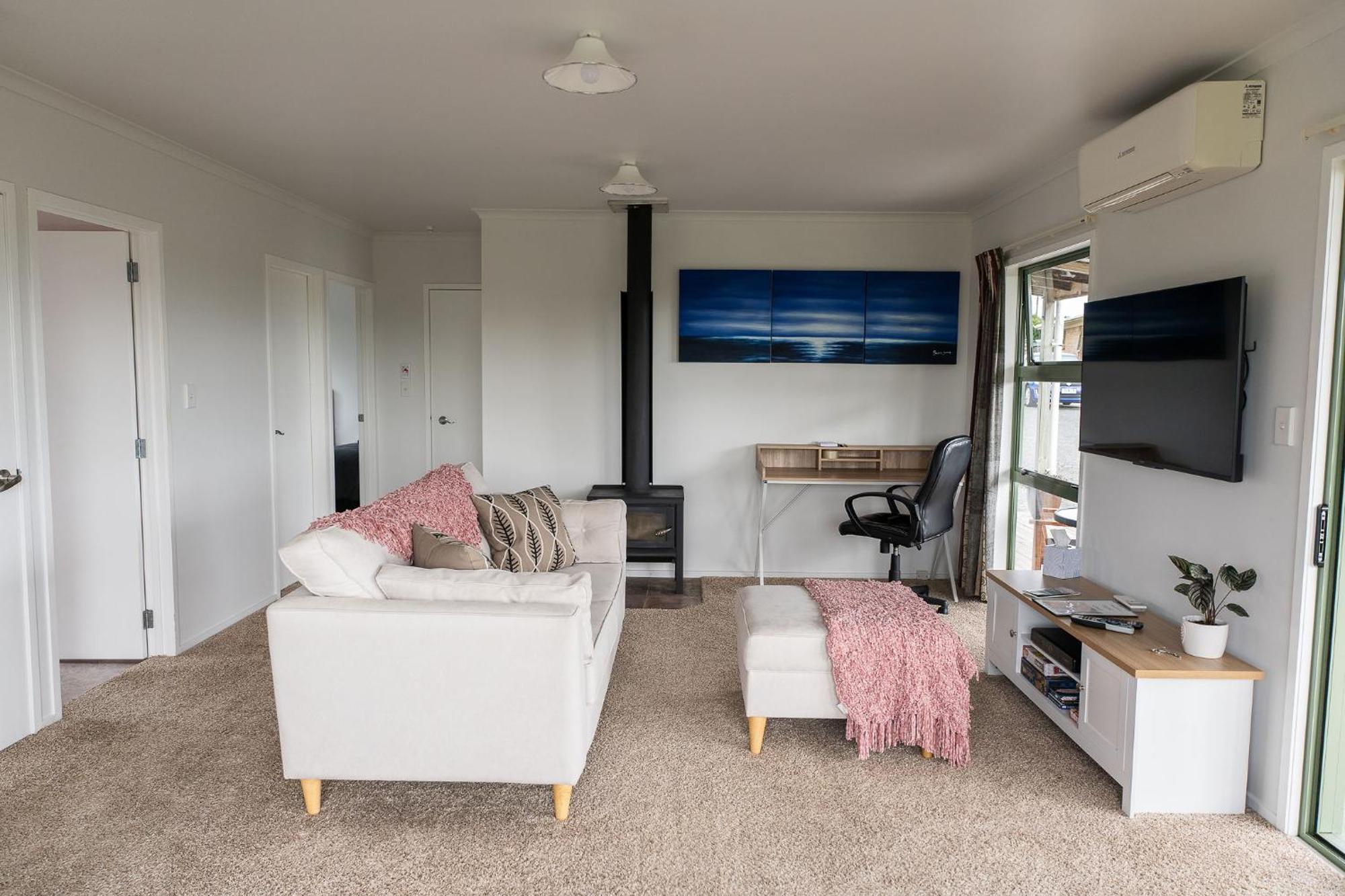 Fantail Cottage Hamilton Buitenkant foto