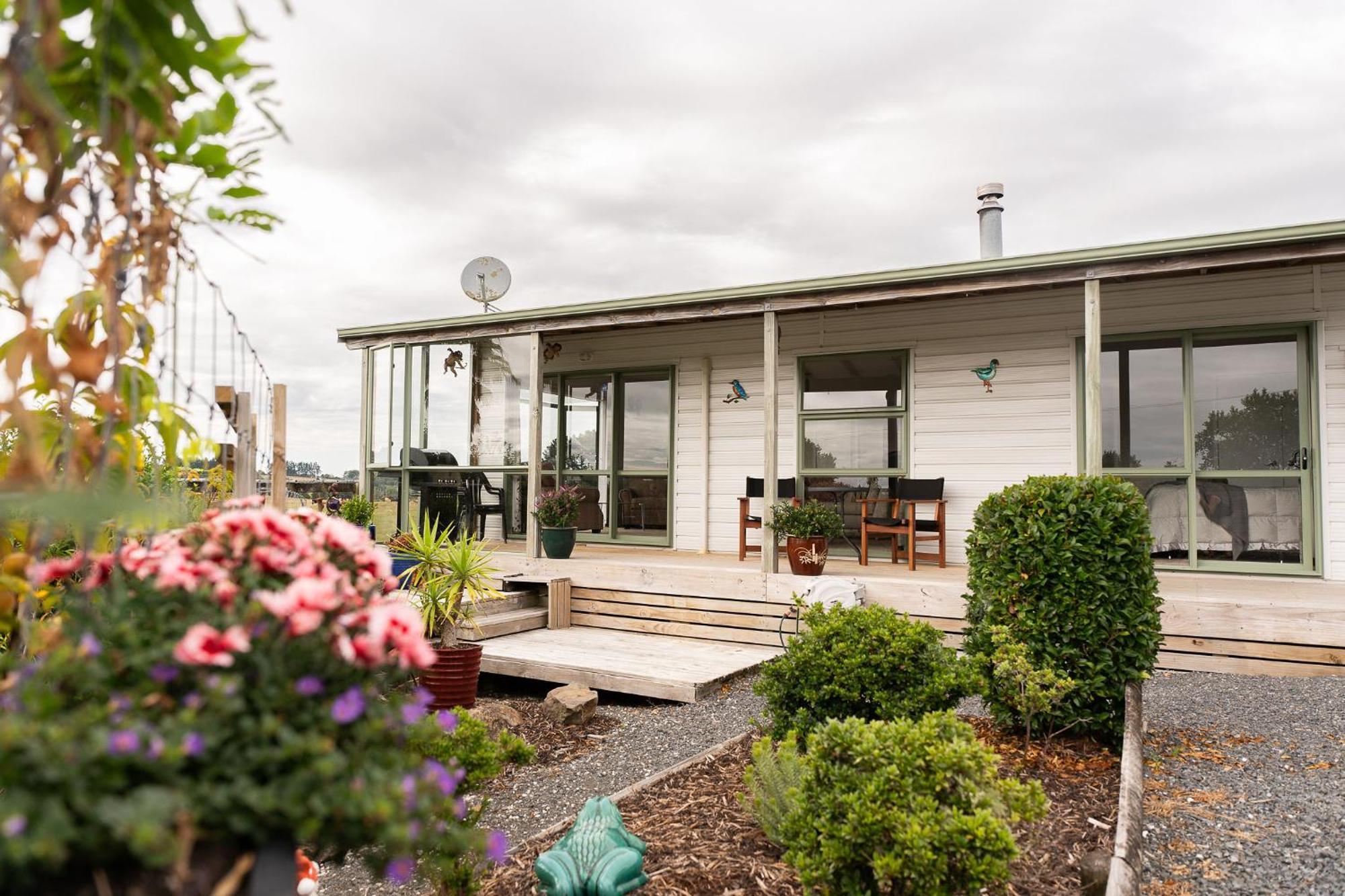 Fantail Cottage Hamilton Buitenkant foto