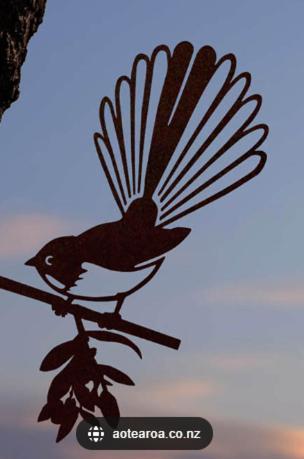 Fantail Cottage Hamilton Buitenkant foto